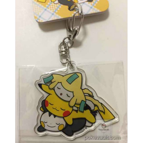Accessories (Character Kuta) Sit Pikachu (Clear) Passport Cover Pocket  Monsters, Goods / Accessories