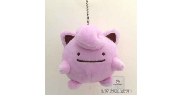 jigglypuff ditto plush