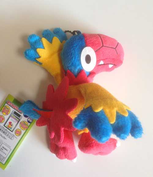 pokemon archen plush