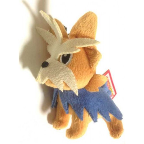 pokemon herdier plush