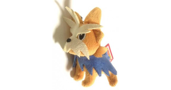 herdier plush