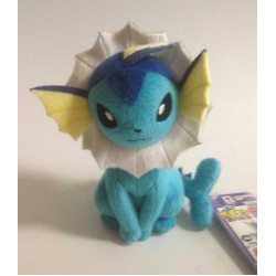 vaporeon keychain plush