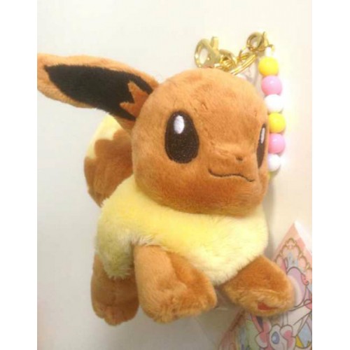 eevee keychain plush