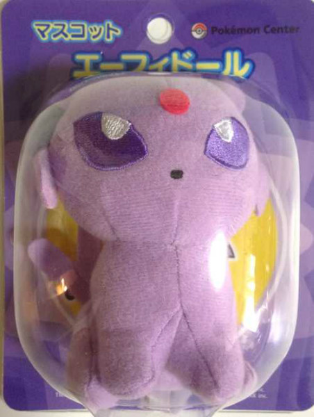 espeon pokedoll