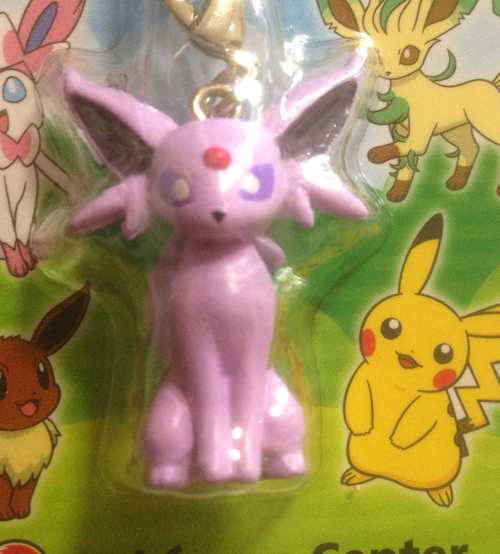 pokemon center espeon