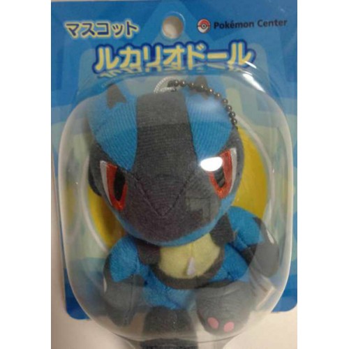 lucario pokedoll