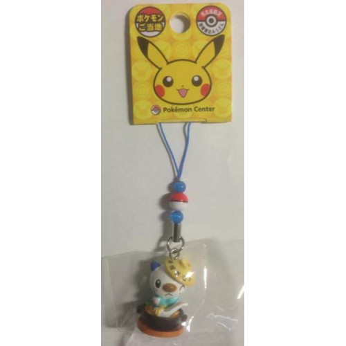 Pokemon Center Nagoya 12 Oshawott Miso Udon Mobile Phone Strap