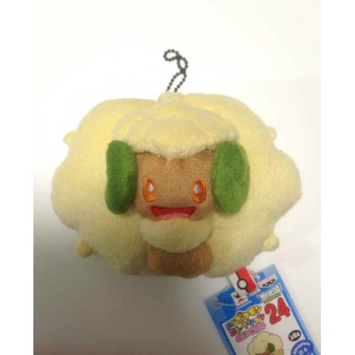 pokemon whimsicott plush