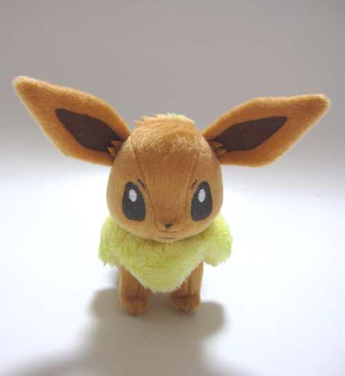 banpresto i love eevee