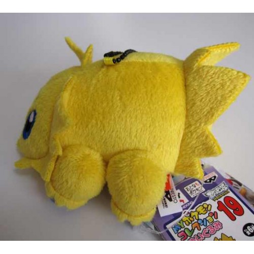 life size joltik plush