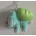 bulbasaur plush keychain