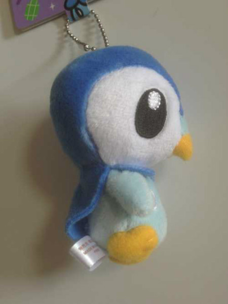 piplup keychain