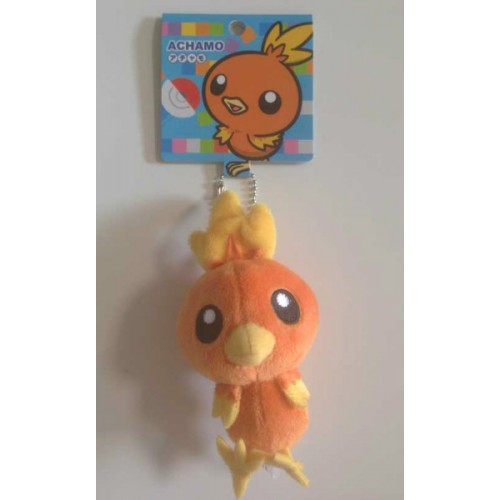 Pokemon Center 13 Pokemon Petit Campaign Torchic Mascot Plush Keychain