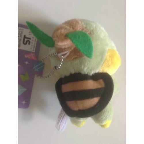 turtwig plush keychain