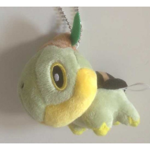 pokemon center turtwig plush