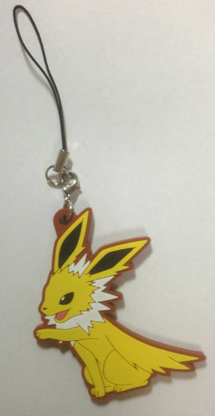 pokemon center jolteon