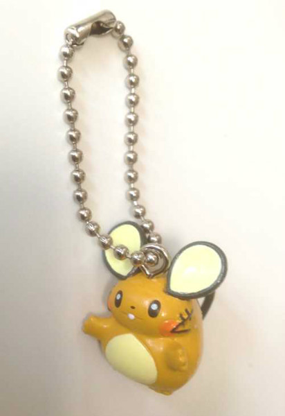 dedenne keychain