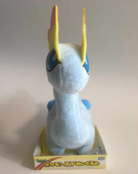 amaura plush