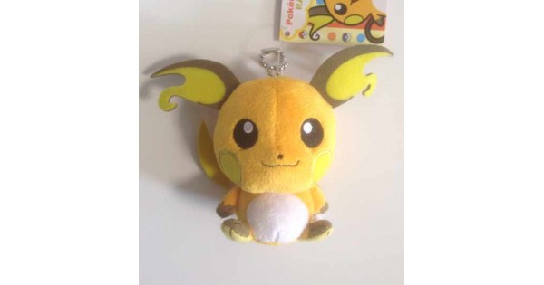 pokemon center raichu