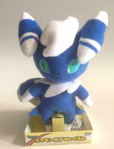 meowstic plush male