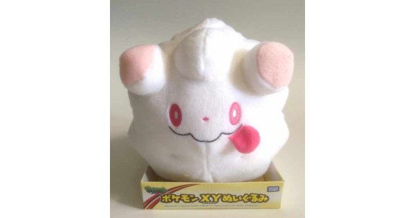 pokemon swirlix plush