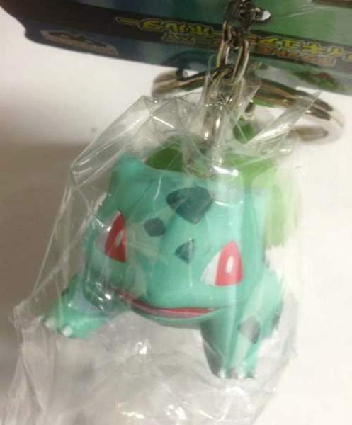 banpresto bulbasaur