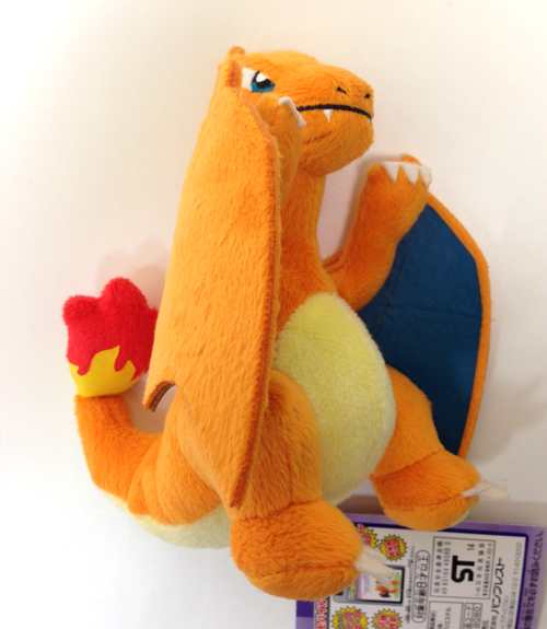 banpresto charizard