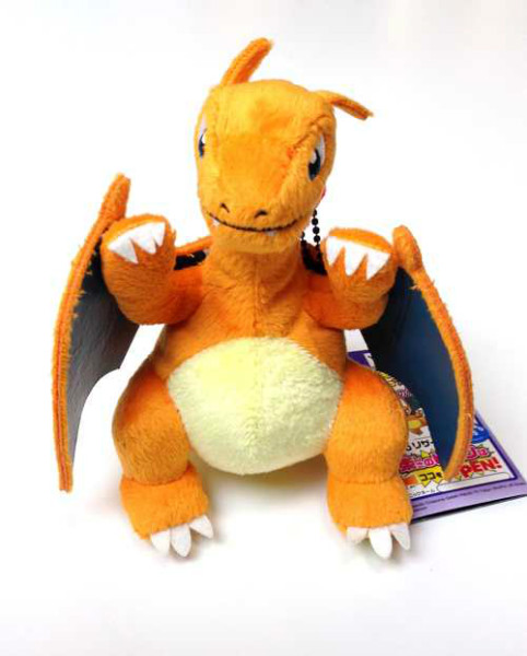 banpresto charizard