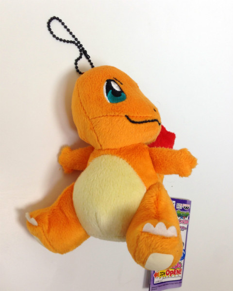 banpresto charmander