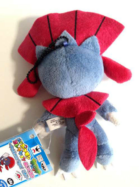 weavile pokemon plush