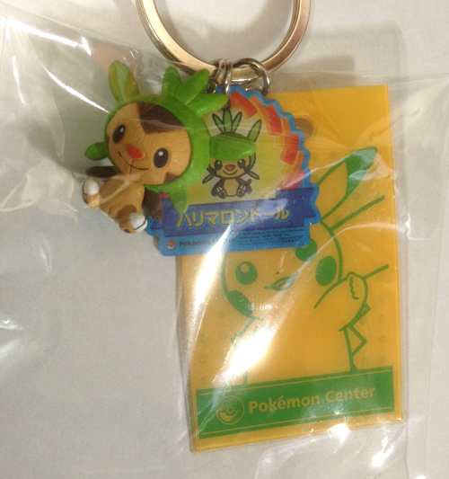 chespin pokedoll