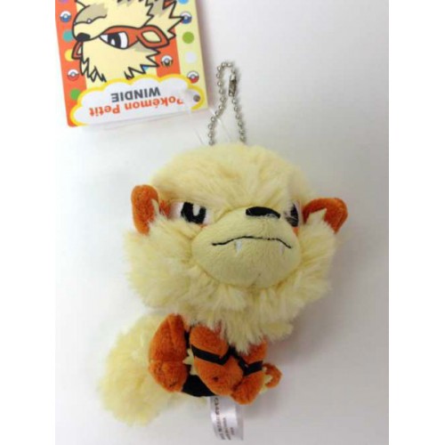 pokemon center arcanine plush