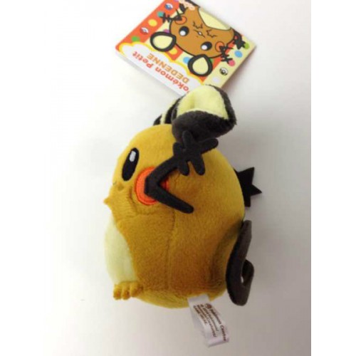 Dedenne Pokemon Petit Plush Keychain Toys Games Plush Puppets