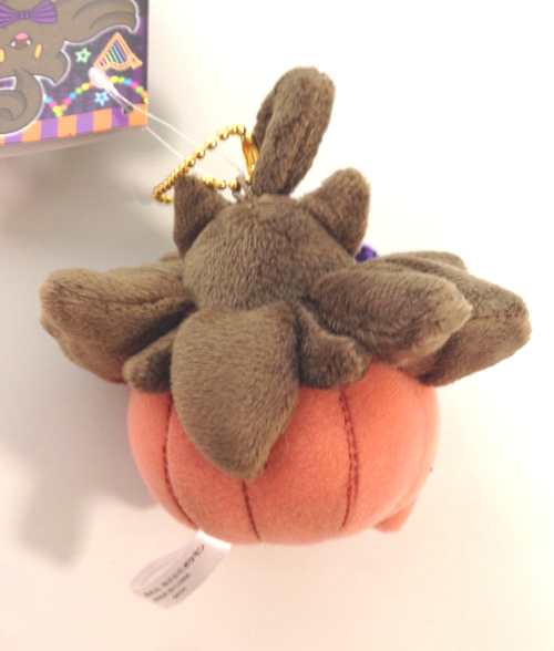 pumpkaboo halloween plush