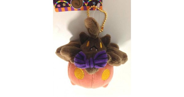 pumpkaboo halloween plush