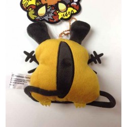 dedenne keychain