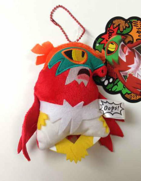 pokemon hawlucha plush