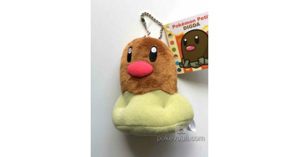 pokemon diglett plush