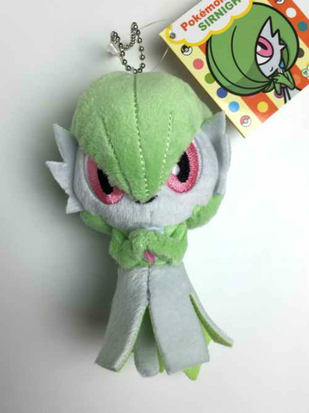 pokemon center gardevoir plush