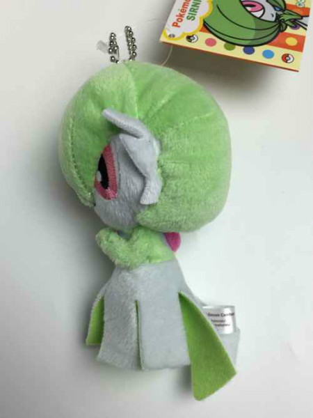 pokemon center gardevoir plush