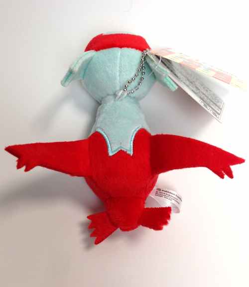 pokemon center latias plush