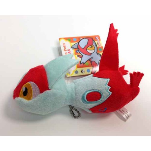 pokemon center latias plush