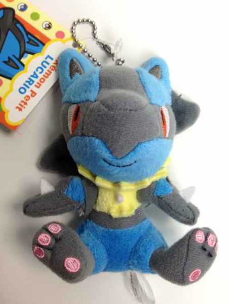 luca plush