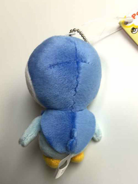 piplup keychain