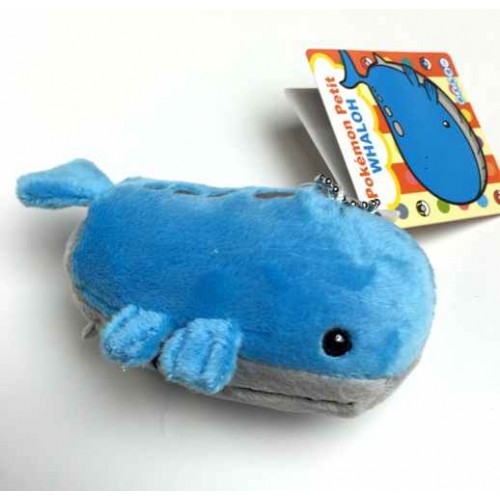 wailord plush pokemon center