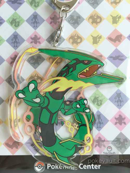 rayquaza pokemon center