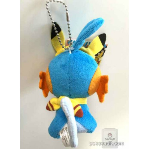 pokemon carnival plush