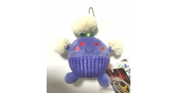 jumpluff plush