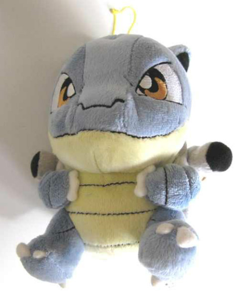 blastoise plush gamestop