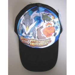 Pokemon Center 2012 Kyurem Landorus Thundurus Tornadus Best Wishes Hat
